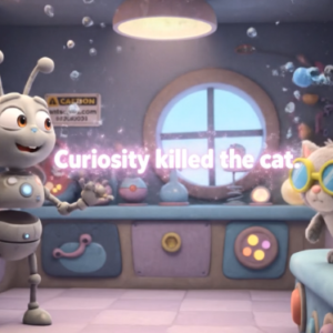 Curiosity Killed The Cat