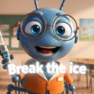 Break The Ice