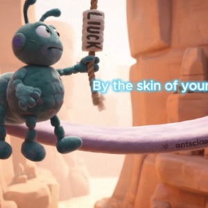 By The Skin of Your Teeth