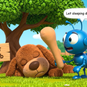 Let Sleeping Dogs Lie