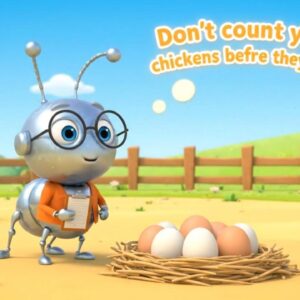 Don’t Count Your Chickens Before They Hatch 2