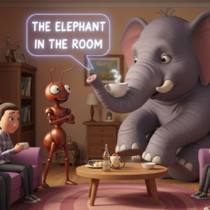 The Elephant In The Room