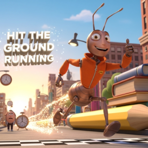 Hit The Ground Running