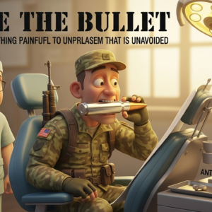 Bite The Bullet