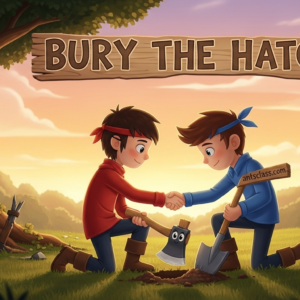Bury The Hatchet