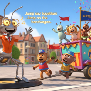 Jump On The Bandwagon