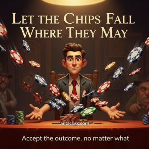 Let The Chips Fall Where They May