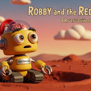 A Rover's Guide to the Red Planet