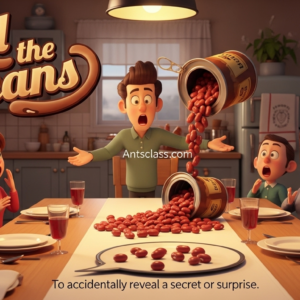 Spill The Beans - v2